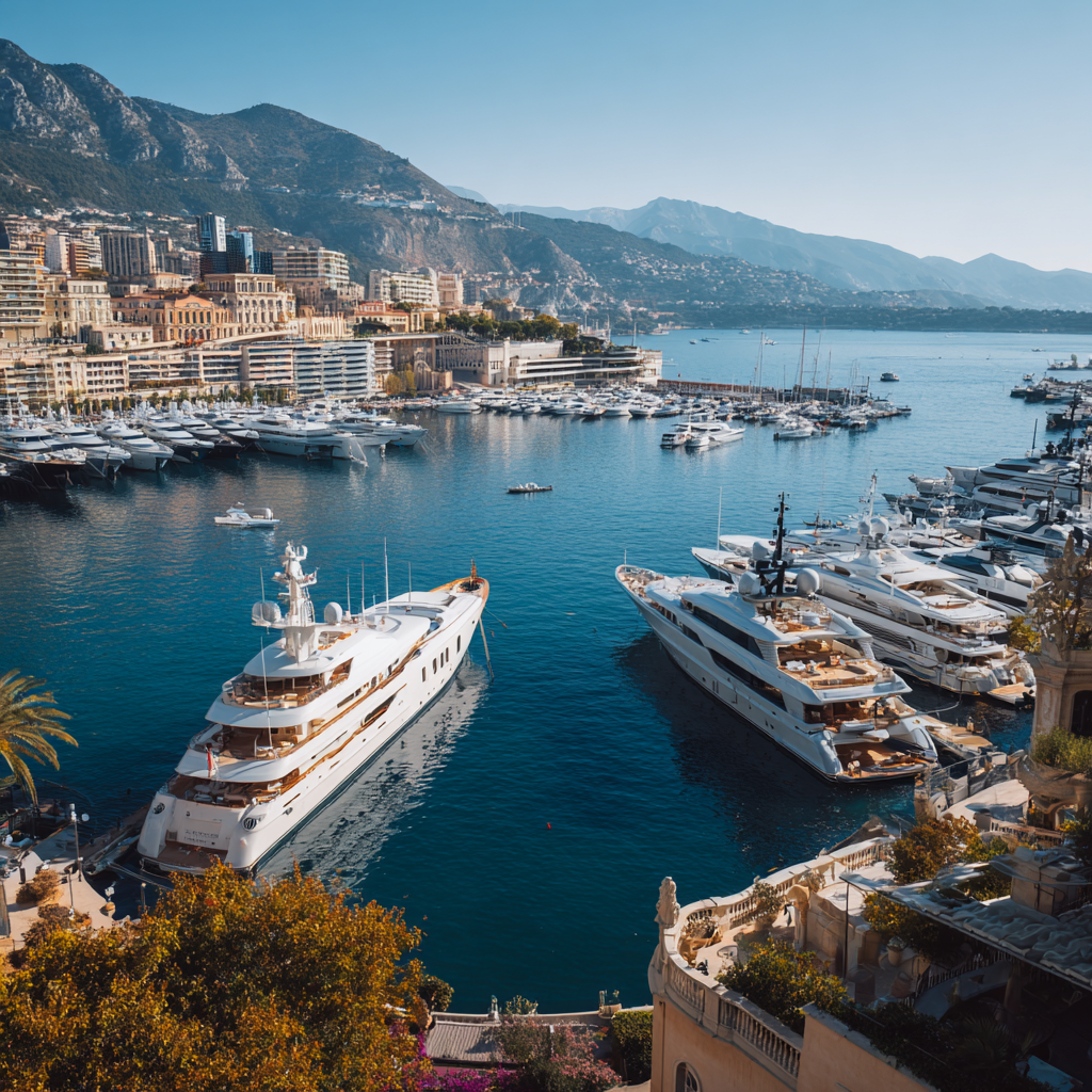 health insurance monaco yachts