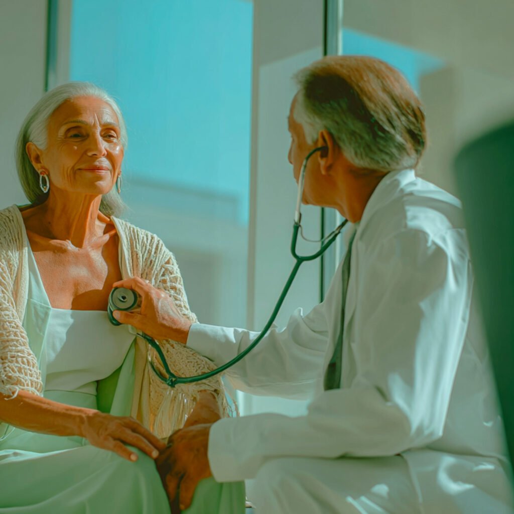 chronic disease insurance france